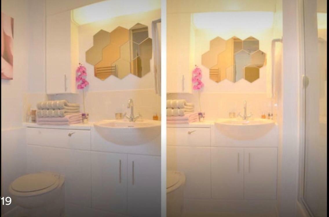"New Entire Flat Zone2 - 20Min To Central" Apartment Лондон Екстериор снимка